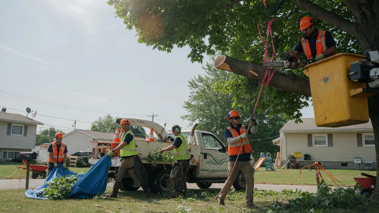 Tree Care in Conway Springs, KS near me