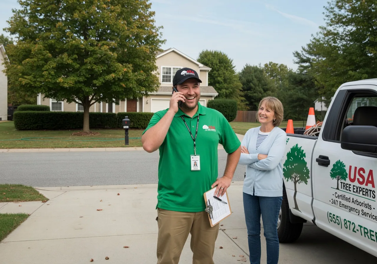 Tree Services Conway Springs, KS FAQs