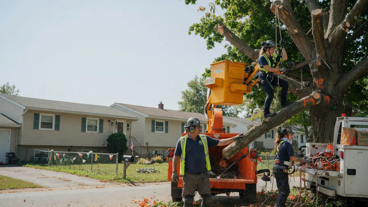 Tree Services in Conway Springs, KS near me